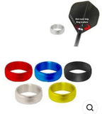 Target Slot Lock Rings