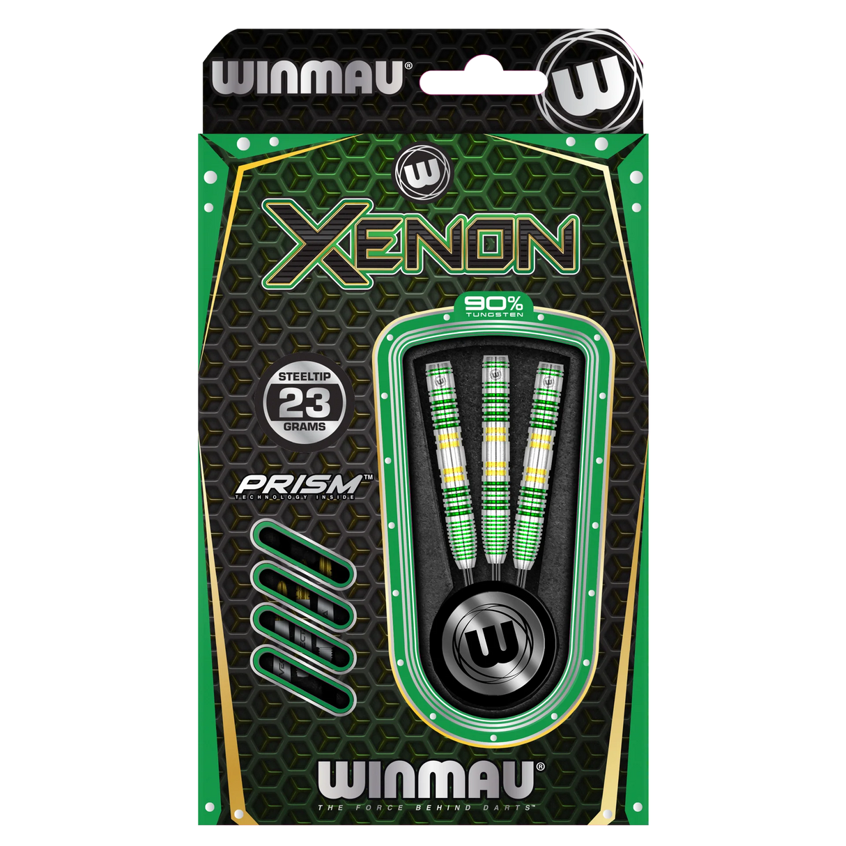 Xenon 90% Tungsten