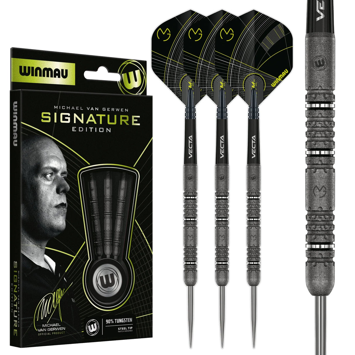 MVG Signature Edition 90% Tungsten