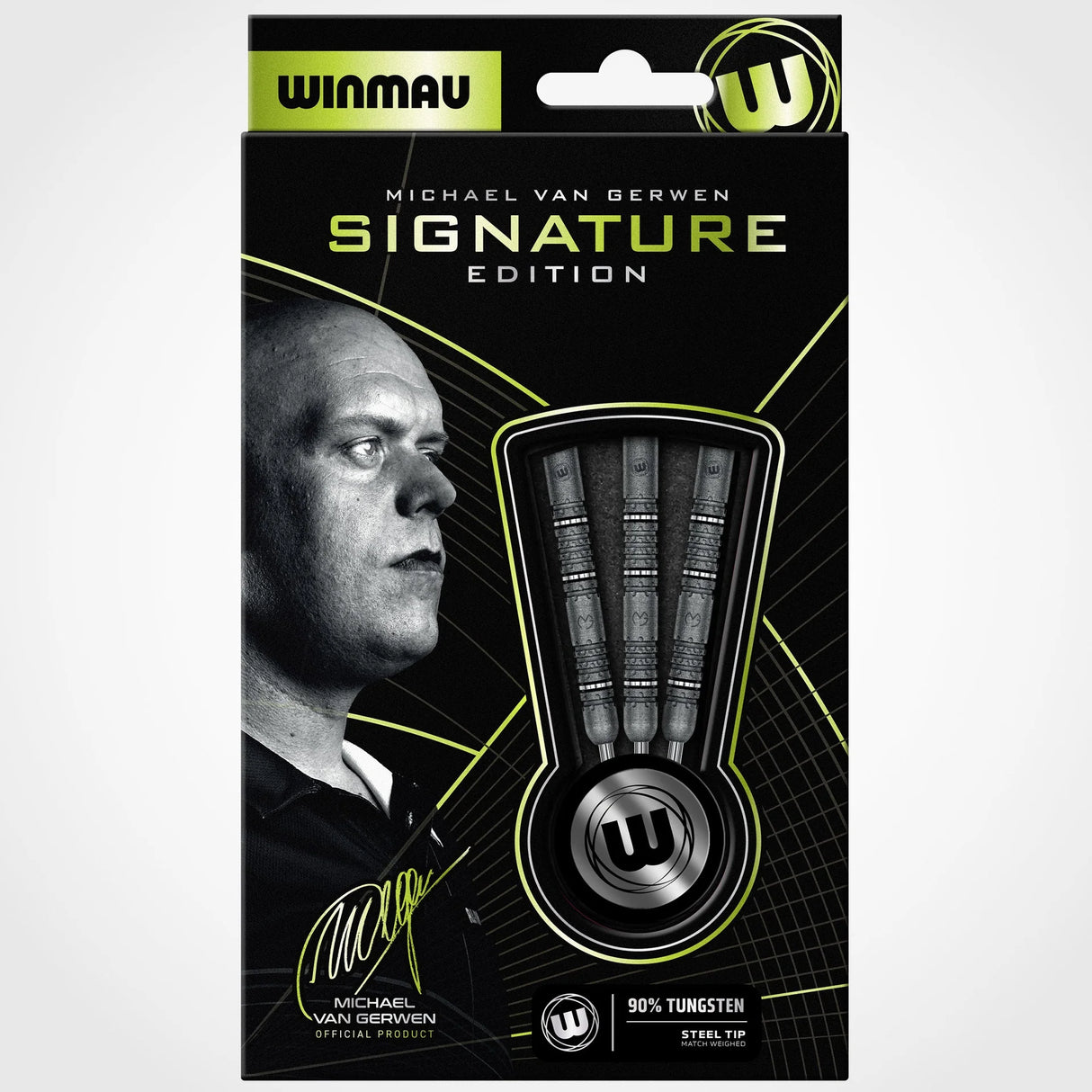 MVG Signature Edition 90% Tungsten