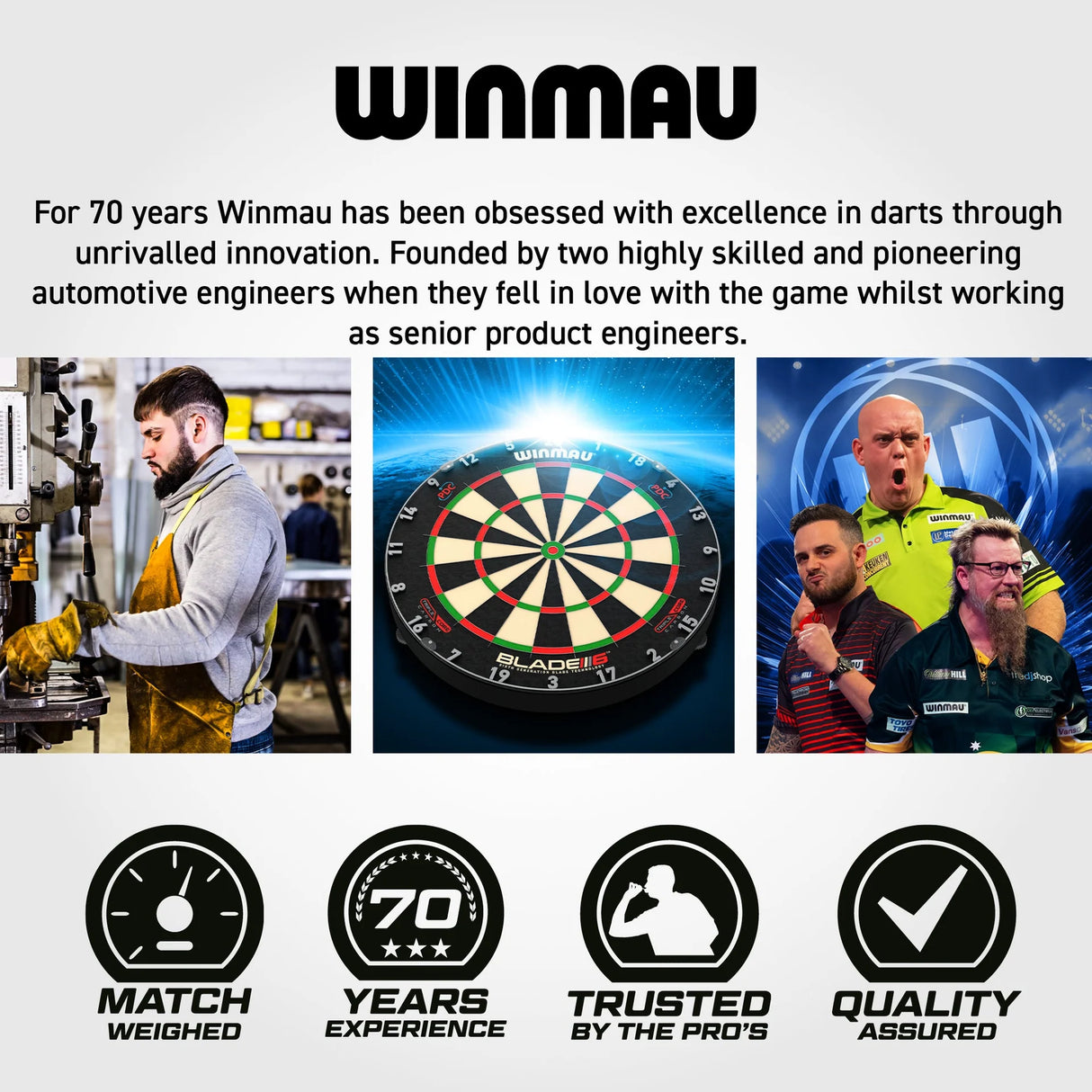 Winmau Fornax Switch Polints - Tapered 90% Tungsten - Aussie Dart Supplies Online