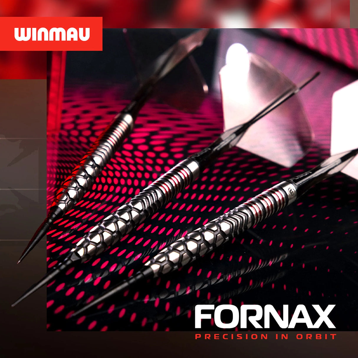 Winmau Fornax Switch Points - Parallel 90% Tungsten - Aussie Dart Supplies Online