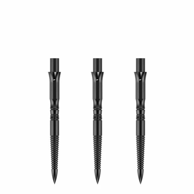 Caliburn Replaceable Dart Points – Bamboo – Black