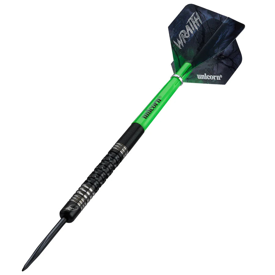 James Wade Wrath 90% Tungsten Dart Set