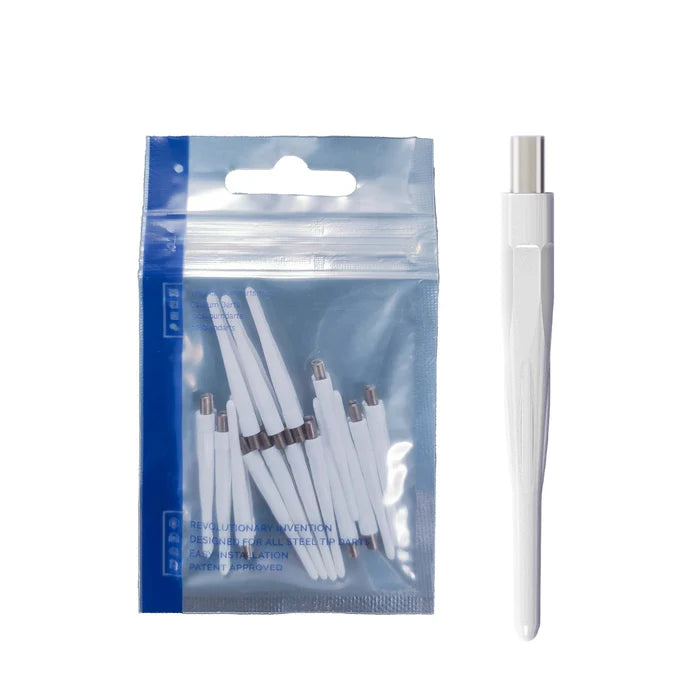 Caliburn EVO Soft Tip Points - (5 Sets) - Aussie Dart Supplies Online