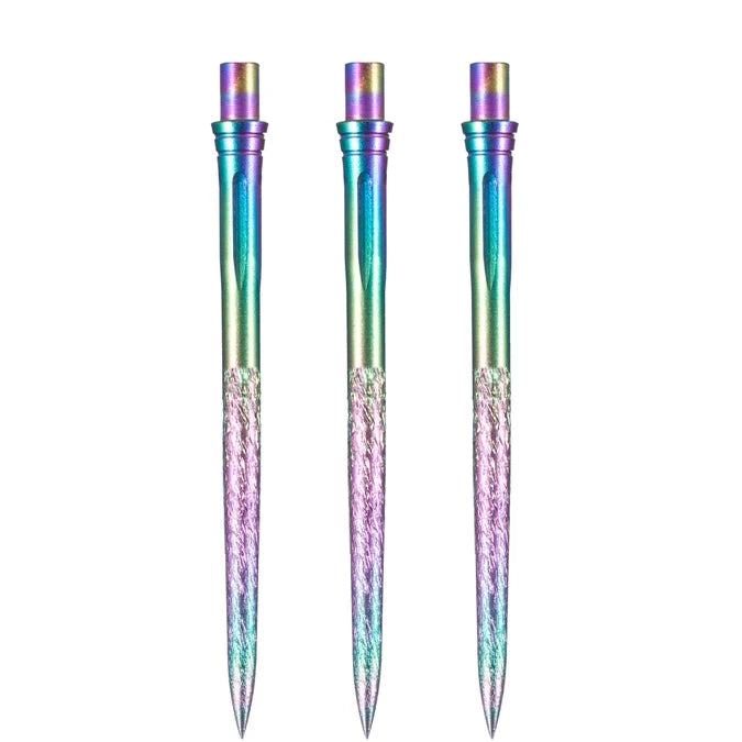 Caliburn EVO Replaceable Dart Points - Roughed Smooth - No Lip