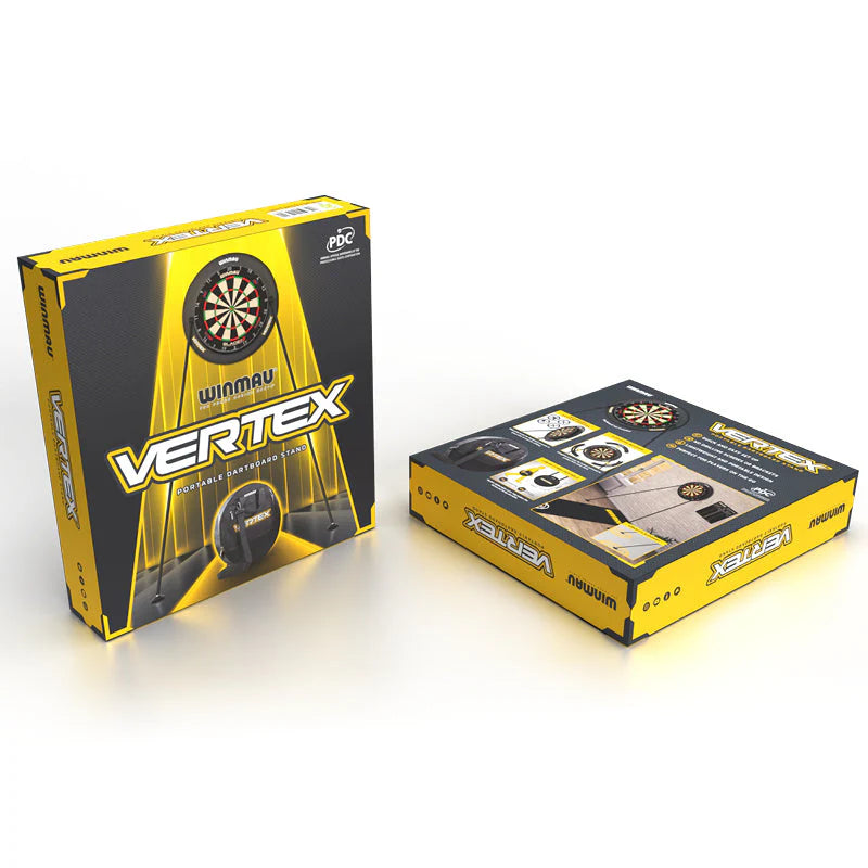Winmau Vertex Portable Dartboard Stand