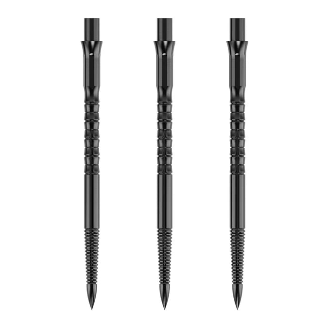 Caliburn Replaceable Dart Points – Bamboo – Black