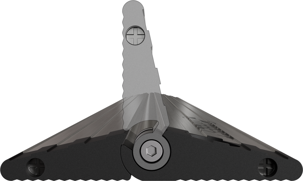 Target Kick Flip Aluminum Foldable Oche