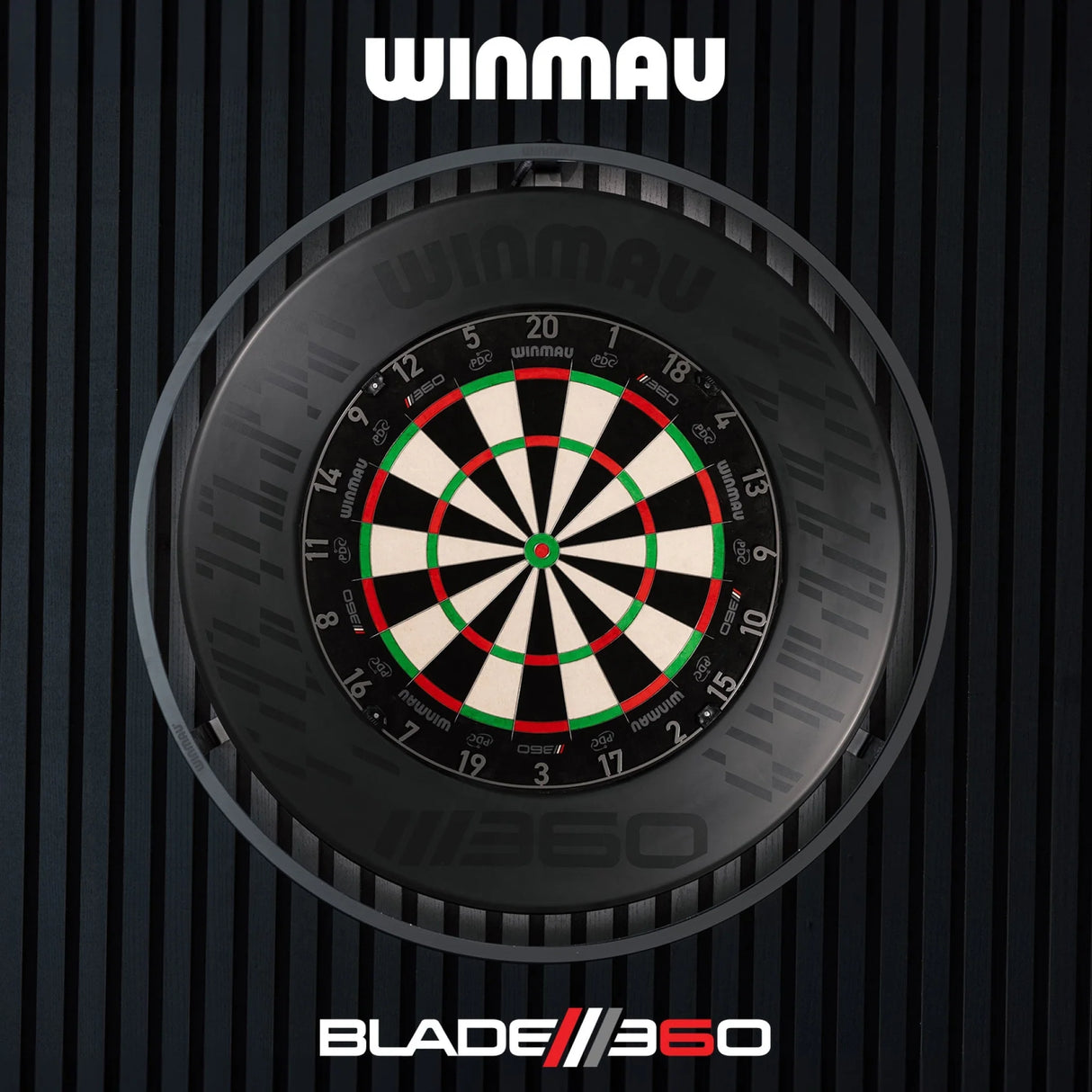 Blade 360 Surround - BLACK