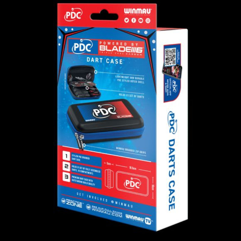 Winmau PDC Dart Case