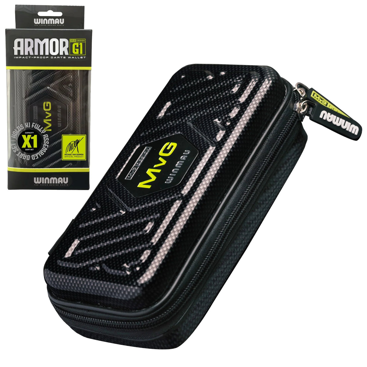 MvG - Armor G1 Dart Wallet