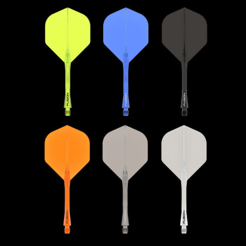 Winmau Fusion Intergrated Flight & Shaft