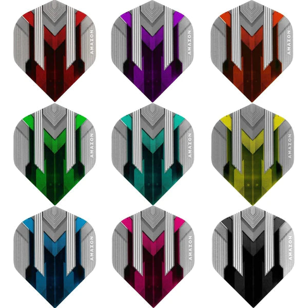 Amazon Silver AM23 Standard Flights