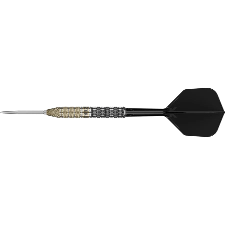 Target Japan Black Marque Reyn G2 90% Tungsten SP Steel Tip Darts