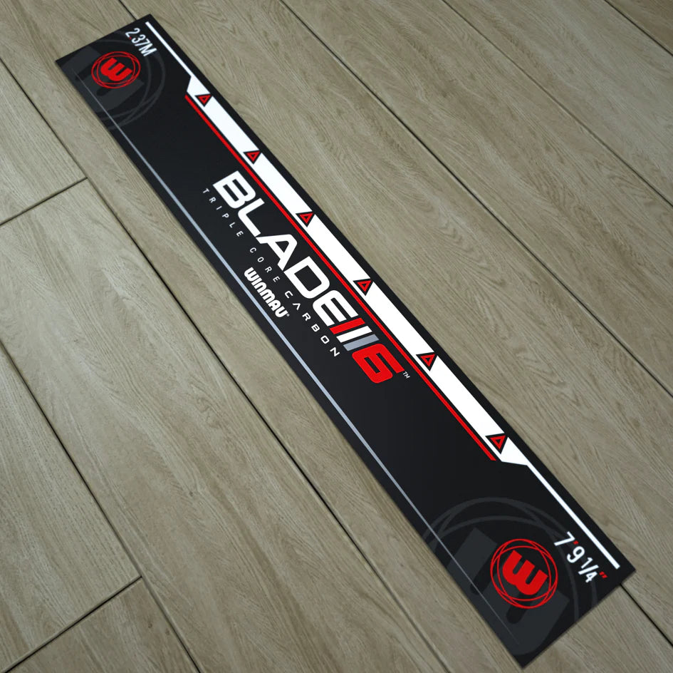 Winmau Blade 6 Oche Line Self Adhesive