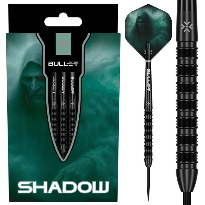 Bullet Shadow 90% Tungsten Darts