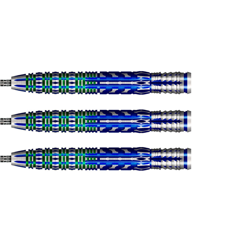 Celt Merlin Steel Tip Dart Set-95% Tungsten Barrels