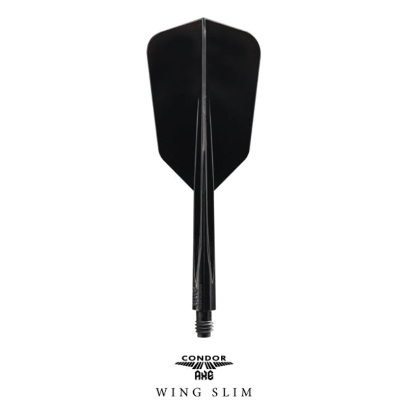 Condor AXE Flights Wing Slim Black