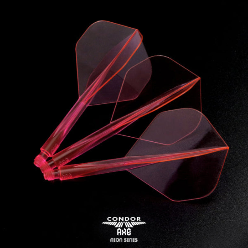 Condor AXE Standard Neon Flights