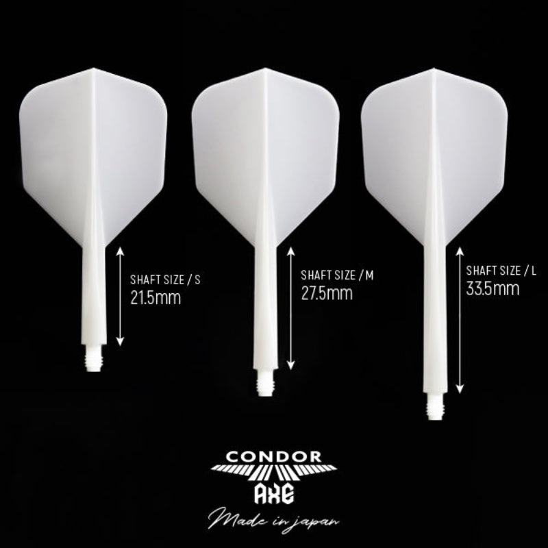 Condor AXE Small STD Flights
