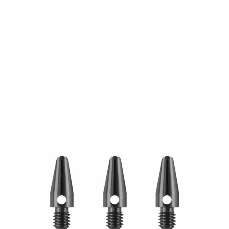 Designa Aluminum Gun Metal Shafts Stub