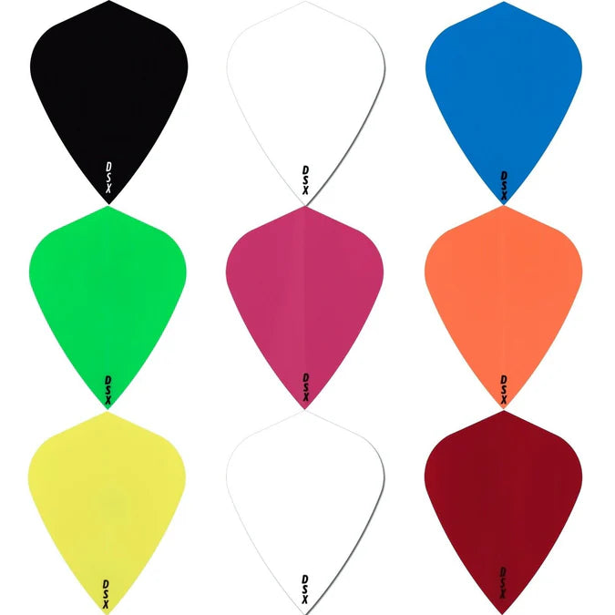 Designa DSX100 Kite Dart Flights