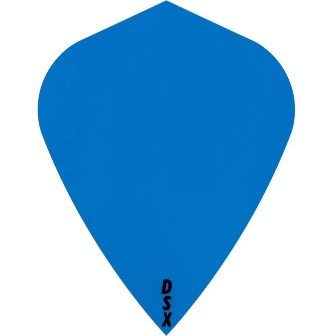 Designa DSX Blue Kite Flight