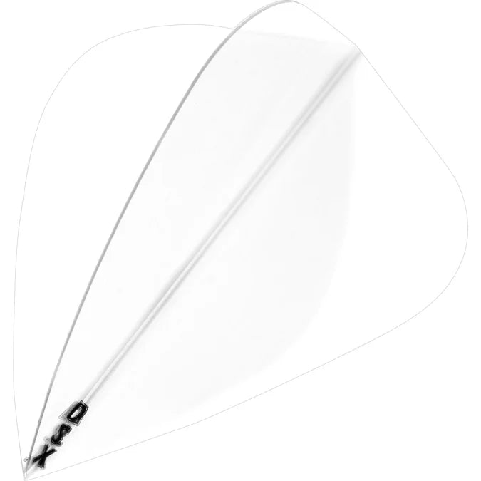 Designa DSX Clear Kite Flight