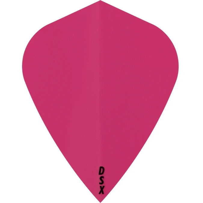 Designa DSX Pink Kite Flight