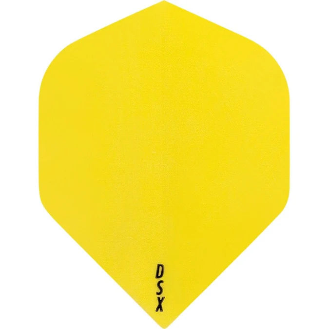 Designa DSX Std No2 Yellow Flights