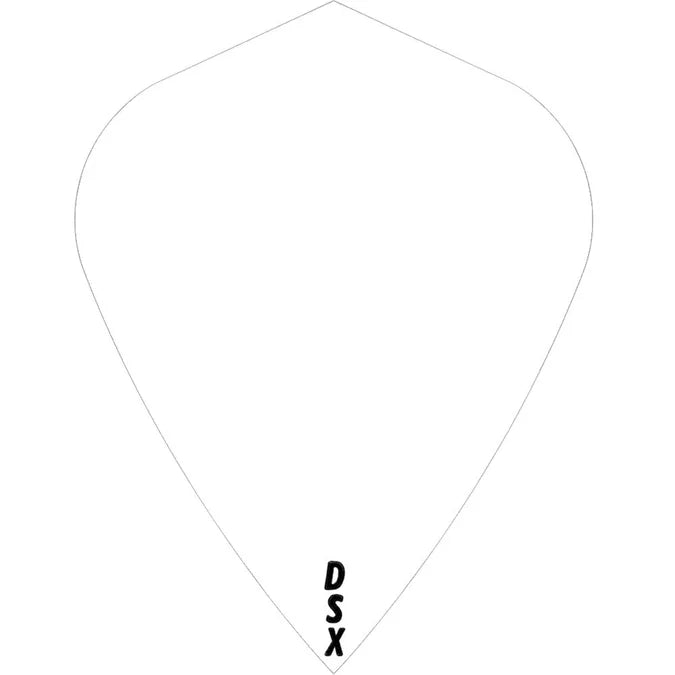 Designa DSX White Kite Flight