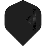 Mission Logo Flights 100 Micron STD No2 Matt