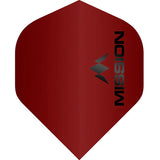 Mission Logo Flights 100 Micron STD No2 Matt