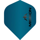 Mission Logo Flights 100 Micron STD No2 Matt