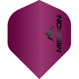Mission Logo Flights 100 Micron STD No2 Matt