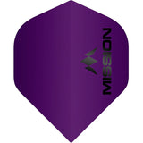 Mission Logo Flights 100 Micron STD No2 Matt