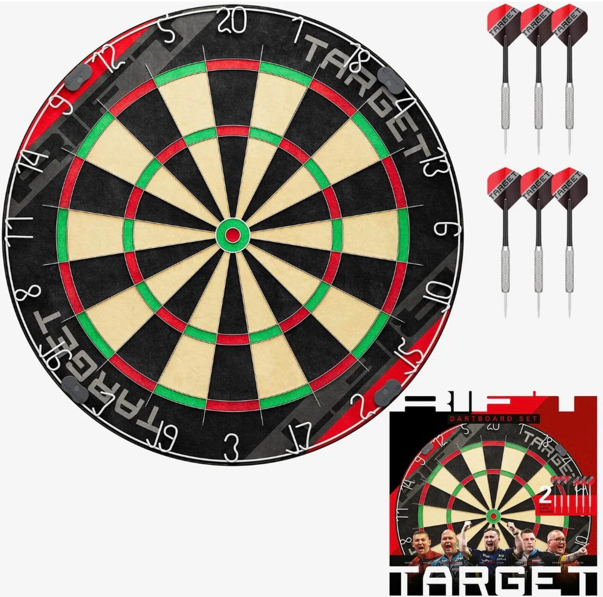 Target Rift Dartboard