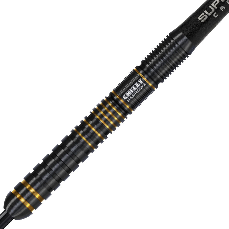 Harrows Dave Chisnall Chizzy S3 90% Tungsten Steel Tip Darts Set