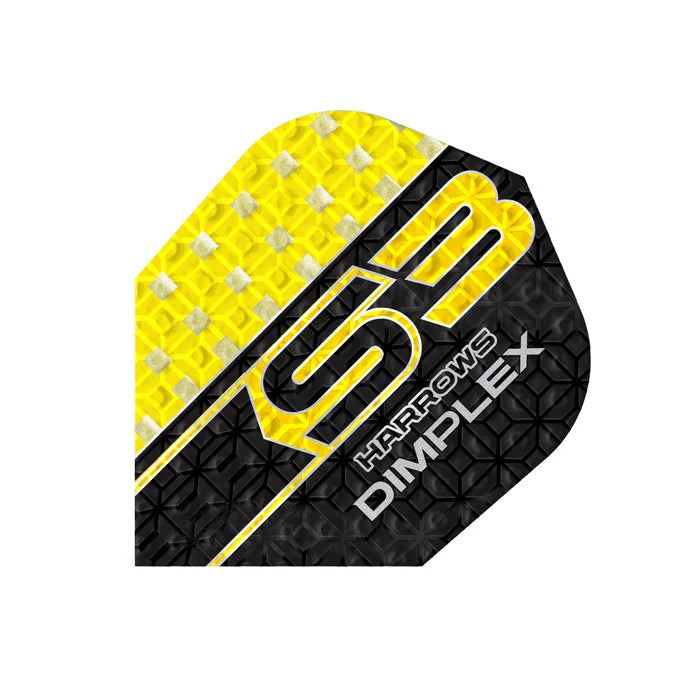 Dimplex Std No6 Flights - S3 - Aussie Dart Supplies Online