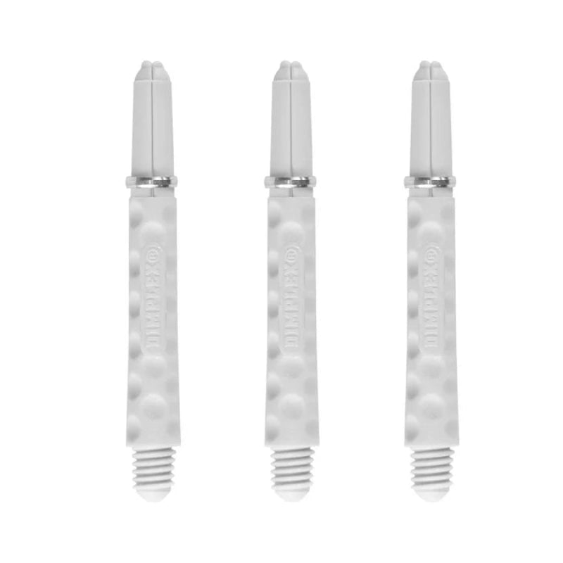 Harrows Dimplex Shafts - White