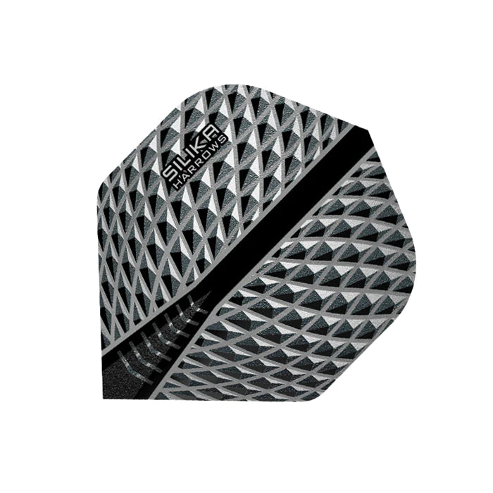 Harrows Silika No2 STD Flights - Assorted Colours