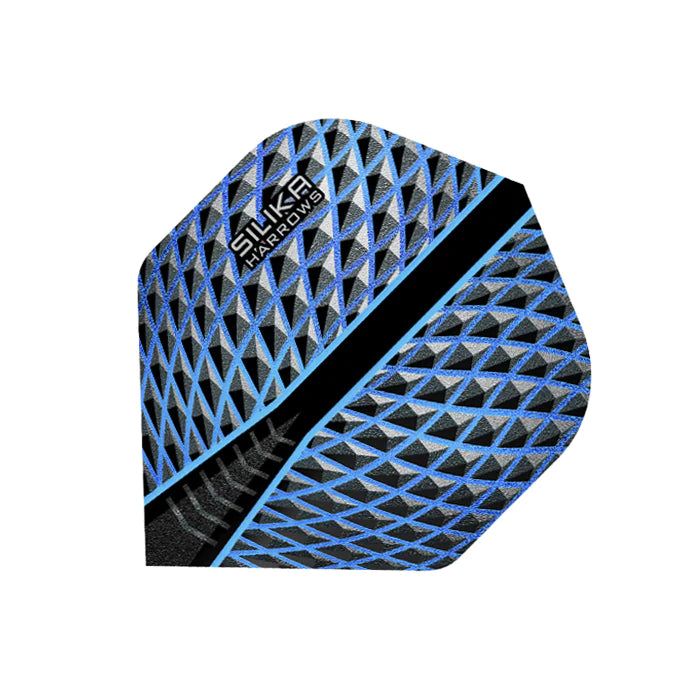 Harrows Silika No2 STD Flights - Assorted Colours