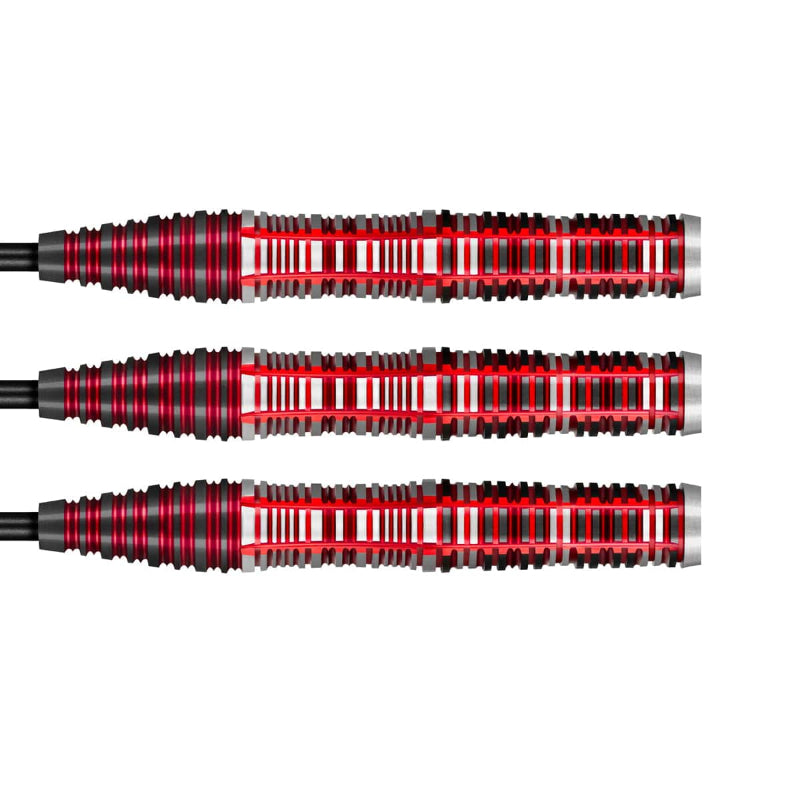Future Knights Dreadheart Steel Tip Dart Set-90% Tungsten Barrels