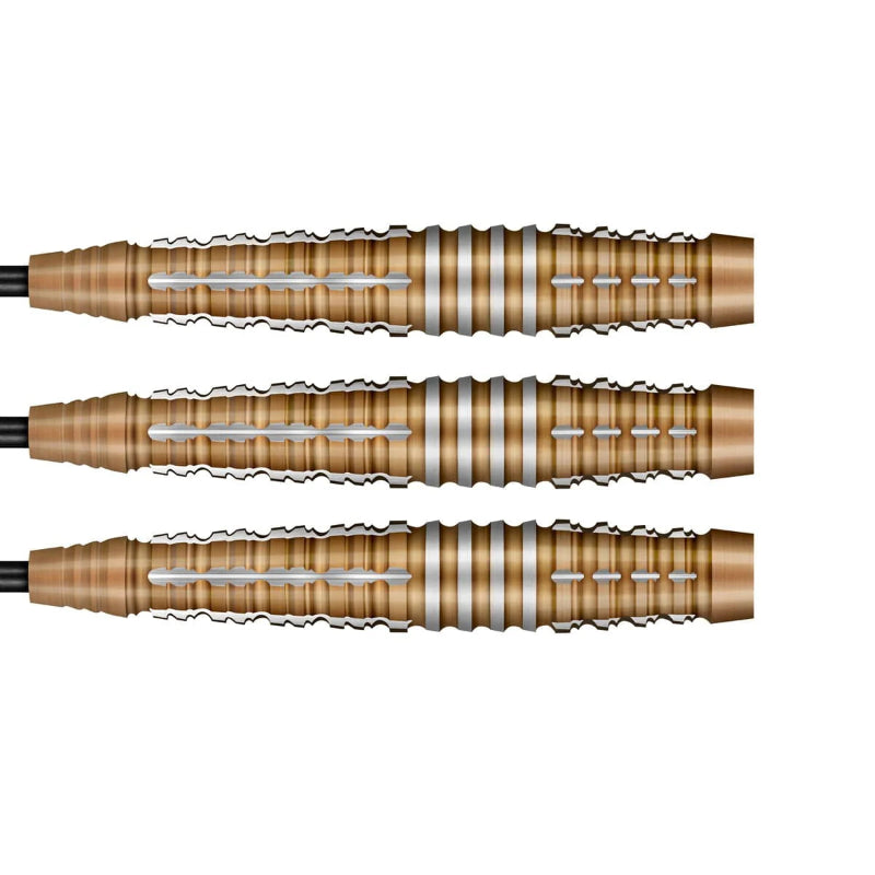 Future Knights Hachette Steel Tip Dart Set-90% Tungsten Barrels