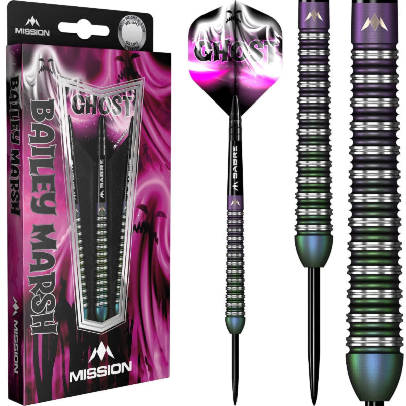 Mission Bailey Marsh Darts