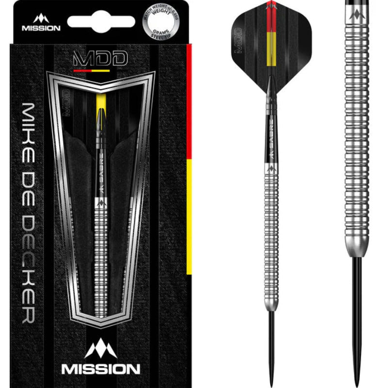 Mission Mike De Decker Darts