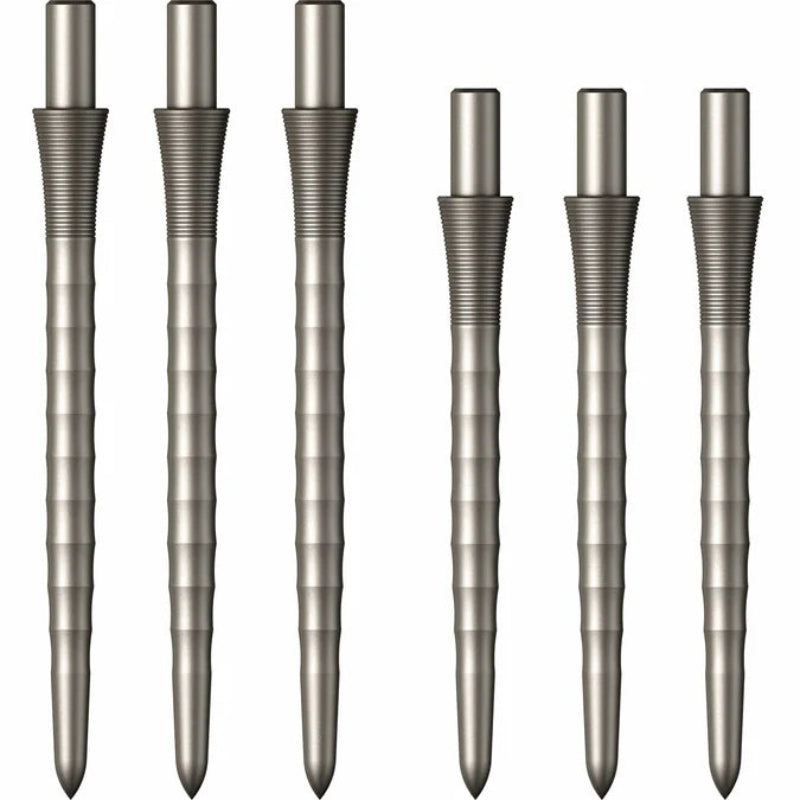 Mission Sniper Ripple Points Silver