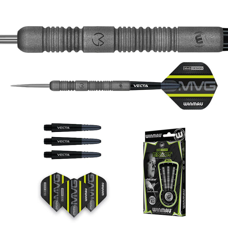 MVG Exact 90% Tungsten alloy