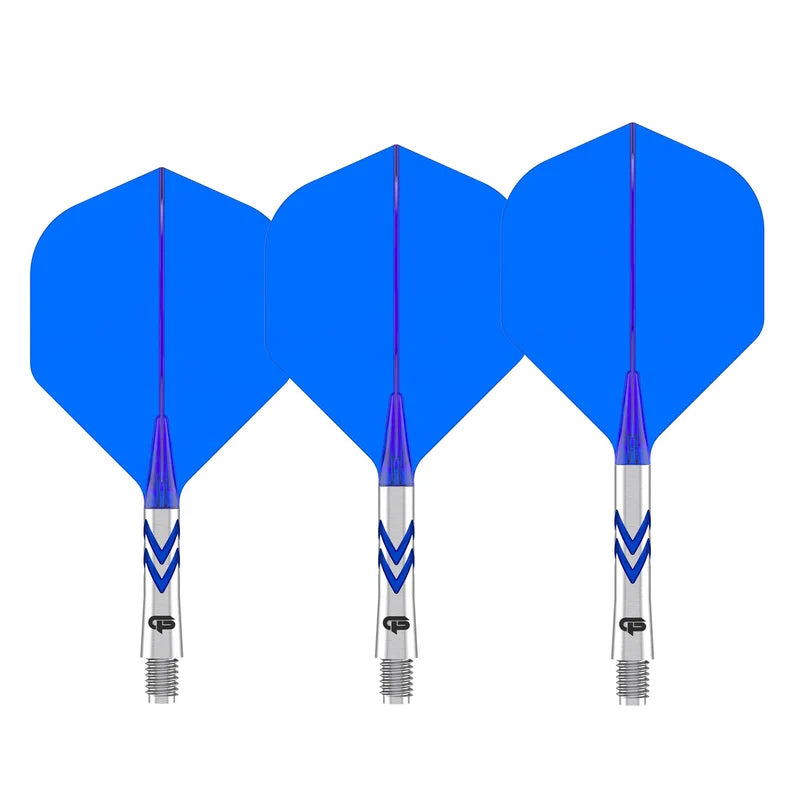 Red Dragon Gerwyn Price Aluminium Nitro Flite - Aussie Dart Supplies Online